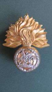 British Army The Fusiliers Brigade & Royal Regiment of Fusiliers …