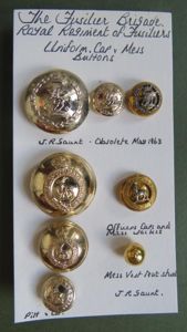 British Army The Fusiliers Brigade & Royal Regiment of Fusiliers …