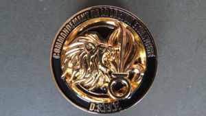 France Foreign Legion Commandement de la Légion Etrangère D.S.P.L.E. 'Division …