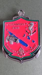 France Foreign Legion 1° Régiment Etranger de Cavalerie, 2 Escuadron, …