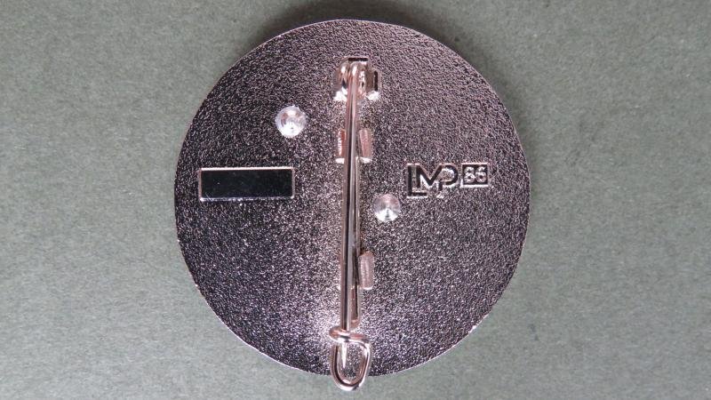 France Army / Foreign Legion 'Operation Lynx (Estonia), Pin Badge — image 2