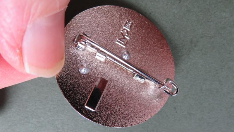 France Army / Foreign Legion 'Operation Lynx (Estonia), Pin Badge — image 3