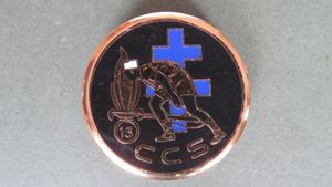 France Foreign Legion 13° D.B.L.E, C.C.S. (Command and Services Company) …