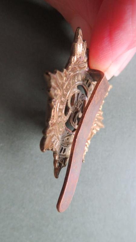 British Army Royal Army Service Corps KGVI Cap Badge — image 3