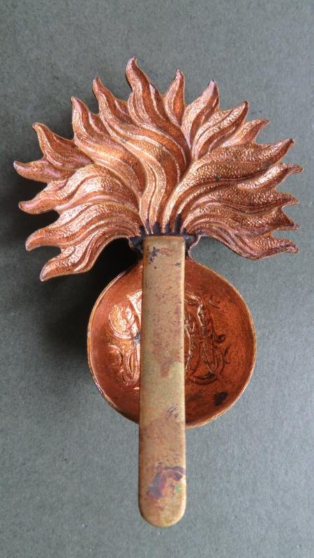 British Army Honourable Artillery Company (Infantry) Cap Badge — image 2