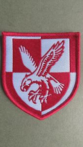 British Army 16th Air Assault Brigade TRF