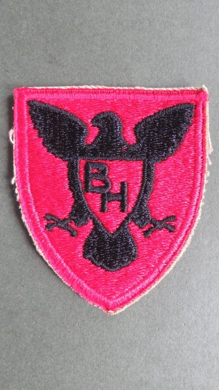 USA Army WW2 / 1950's 86th Infantry Division Formation Patch