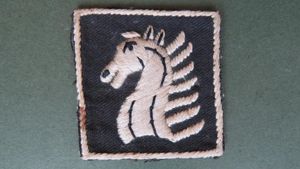 British Army WW2 India 'Eastern Command' Formation Sign