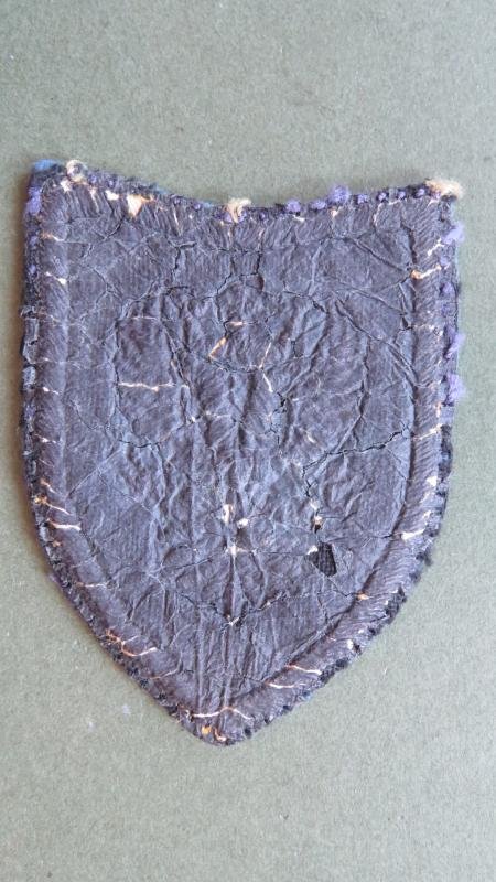 British Army Mercian Brigade Formation Sign — image 2