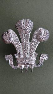 British Army The Royal Hussars (Prince of Wales's Own) Arm …