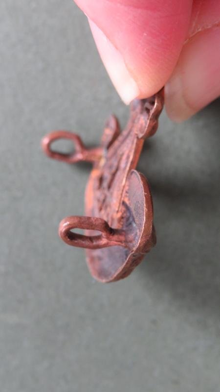 South Africa Army Witwatersrand Rifles Collar Badge — image 3