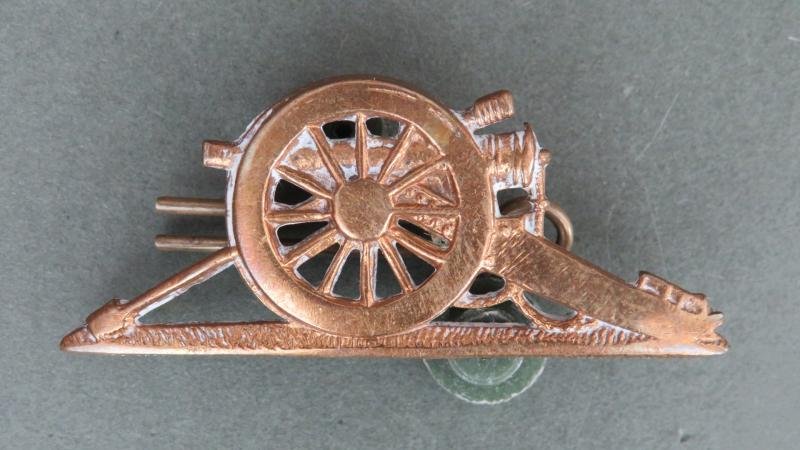 British Army Royal Artillery SNCO's Arm Badges — image 2