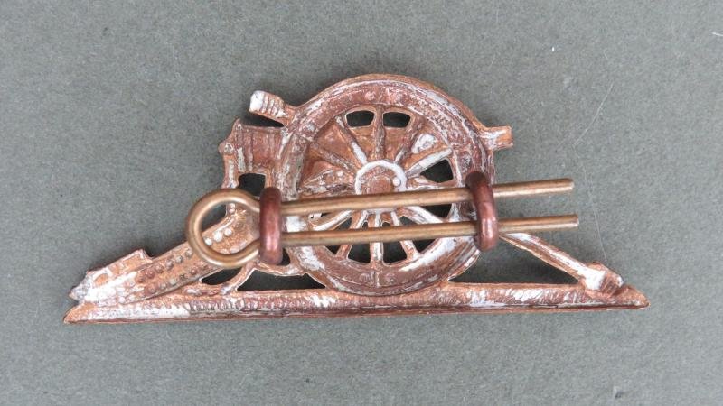 British Army Royal Artillery SNCO's Arm Badges — image 3