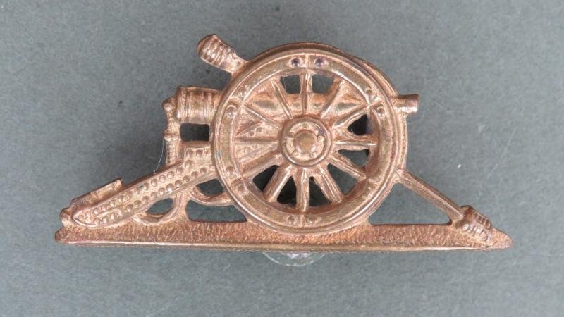 British Army Royal Artillery SNCO's Arm Badges — image 4