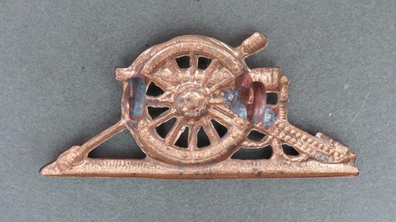 British Army Royal Artillery SNCO's Arm Badges — image 5