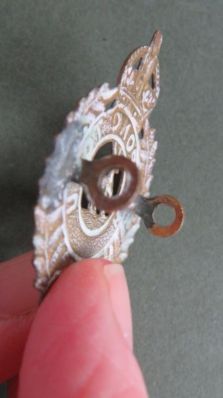 New Zealand Army The Nelson Marlborough & West Coast Regiment Cap Badge — image 3