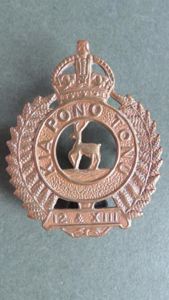 New Zealand Army The Nelson Marlborough & West Coast Regiment …