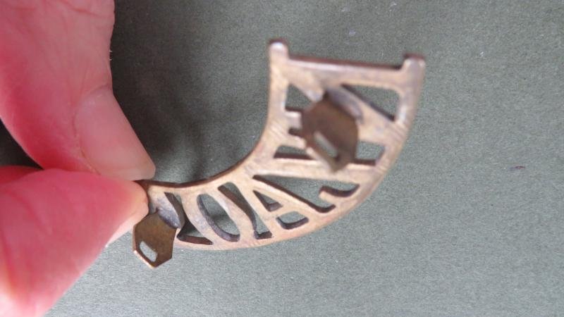 New Zealand Army WW1 'New Zealand Army Ordnance Corps' Shoulder Title — image 3