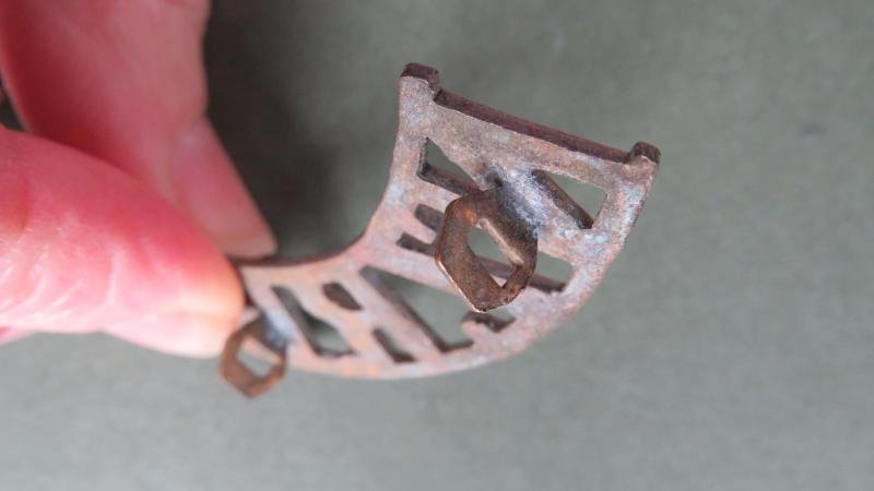 New Zealand Army WW1 'New Zealand Rifle Brigade' Shoulder Title — image 3