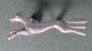 British Army East Riding of Yorkshire Yeomanry Mess Dress Collar …