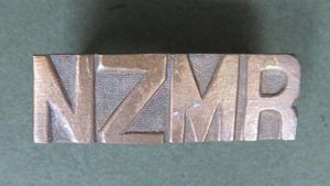 New Zealand Army Boar War Period 'New Zealand Mounted Rifles' …