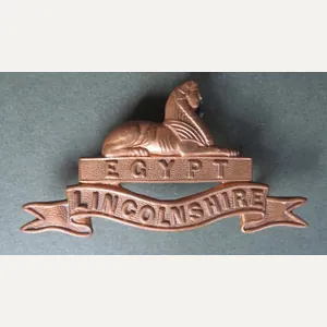 British Army The Lincolnshire Regiment Pre 1946 Pattern Officers' KD …