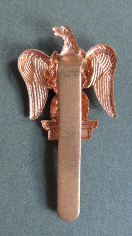 British Army WW1 The Royal Dragoon (1st Dragoons) Cap Badge — image 2