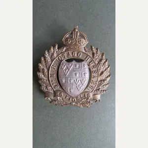 New Zealand Army WW1 Period The '5th Mounted Rifles (Otago …