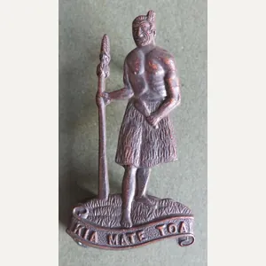 New Zealand Army WW1 Period The '8th (Southland Rifles) Regiment' …