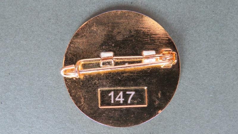 France Foreign Legion 4° Régiment Etranger 'Les Caporaux Chef' Pocket Crest — image 2