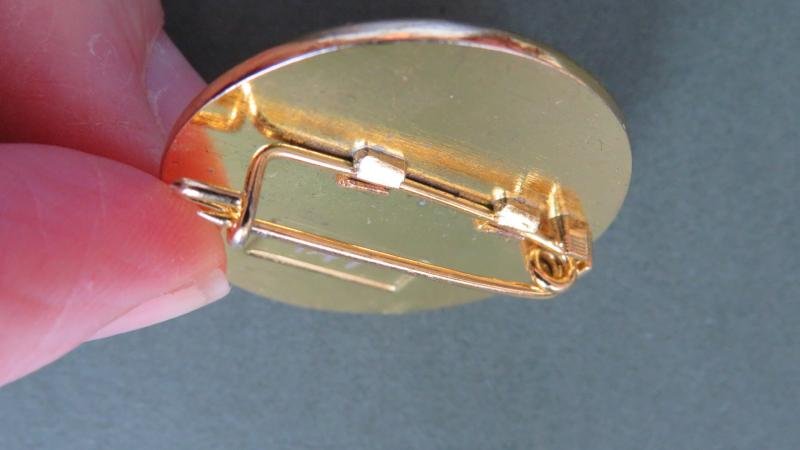 France Foreign Legion 4° Régiment Etranger 'Les Caporaux Chef' Pocket Crest — image 3