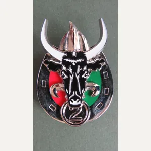 France Foreign Legion 2° Régiment Etranger d'Infanterie, 8° Réserve Compagnie …