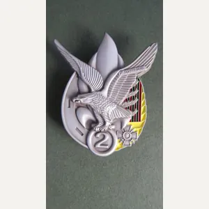 France Foreign Legion 2° Régiment Etranger d'Infanterie, 3° Compagnie Pocket …