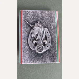 France Foreign Legion 2° Régiment Etranger d'Infanterie, LICORNE XII, G.T.I.A. …