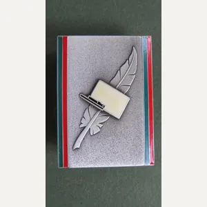 France Foreign Legion 'Képi Blanc Staff (60eme Anniversary 30 Avril …