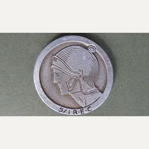 France Foreign Legion, 1° Régiment Etranger de Cavalerie, 5e ESC …