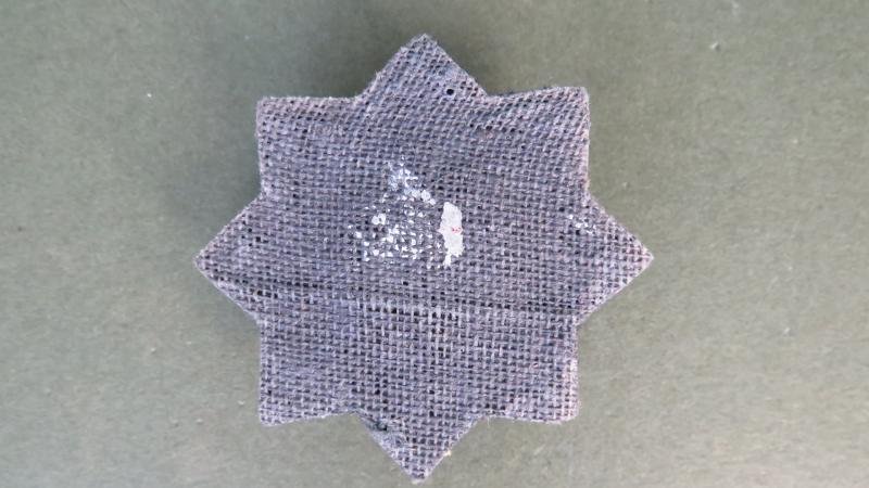 British Army The Irish Guards Officers' Beret Badge — image 2