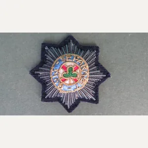 British Army The Irish Guards Officers' Beret Badge