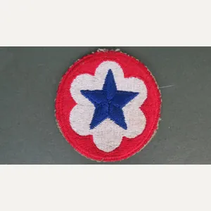 USA Army WW2 'War Department Overhead' Shoulder Patch