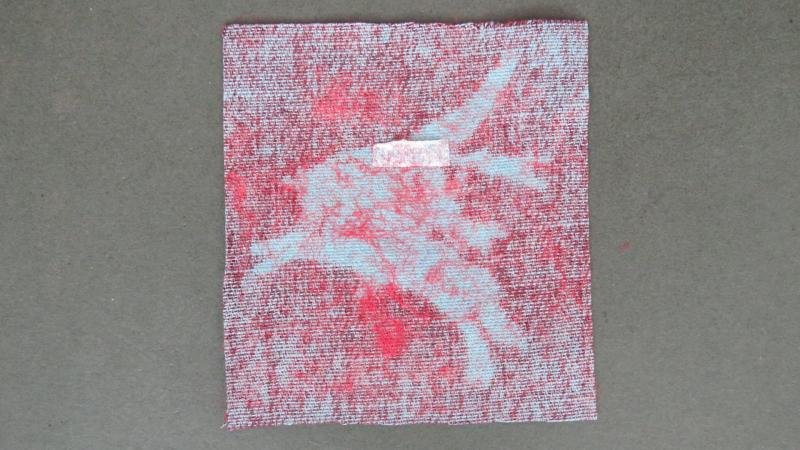 British Army WW2 Period 1st & 6th Airborne Divisions Shoulder Patch — image 2