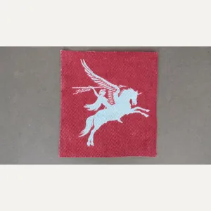 British Army WW2 Period 1st & 6th Airborne Divisions Shoulder …