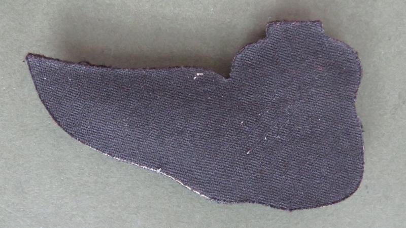 British Army & Royal Marines 'Air Crew' Wing — image 2