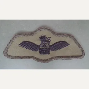 British Army, Army Air Corps Pilots Flying Suit Wings
