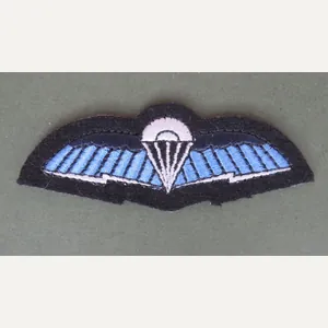 British Army Special Forces 'Communicators' Parachute Wings