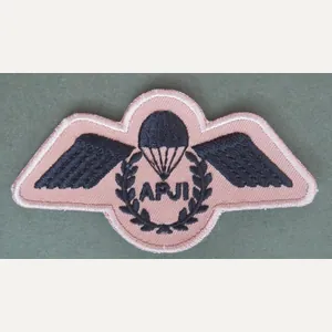 British Army 'Assistant Parachute Jump Instructor' Wings