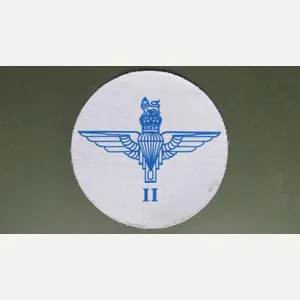 British Army 2 Parachute Battalion, Parachute Regiment Sports Patch