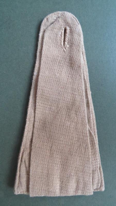 British Army WW2 Period Brigadier's Tropical Shirt Shoulder Strap — image 3