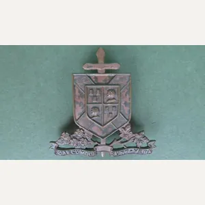 Canada Army St Francis Xavier University (C.O.T.C.) Cap Badge