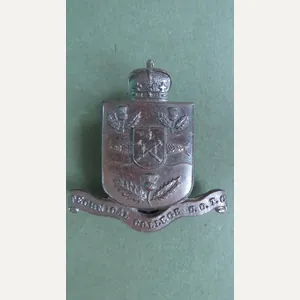 Canada Army The Nova Scotia Technical College Contingent (C.O.T.C.) Cap …