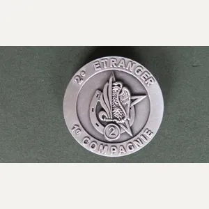 France Foreign Legion 2° Régiment Etranger d'Infanterie, 1° Compagnie Pocket …